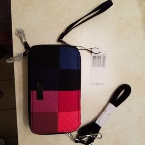 Vera Bradley All In One Crossbody NEW